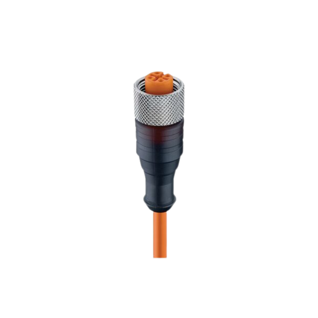 M12 A-coded female Trans body PUR Orange_29134_category_image